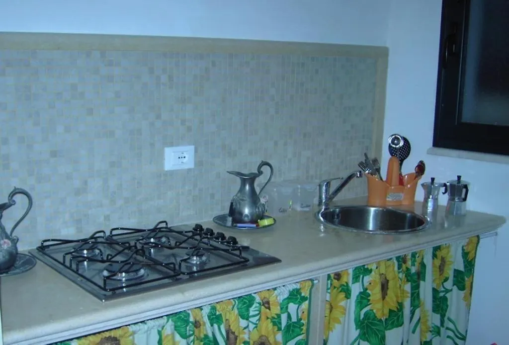 Girasole Home Trapani